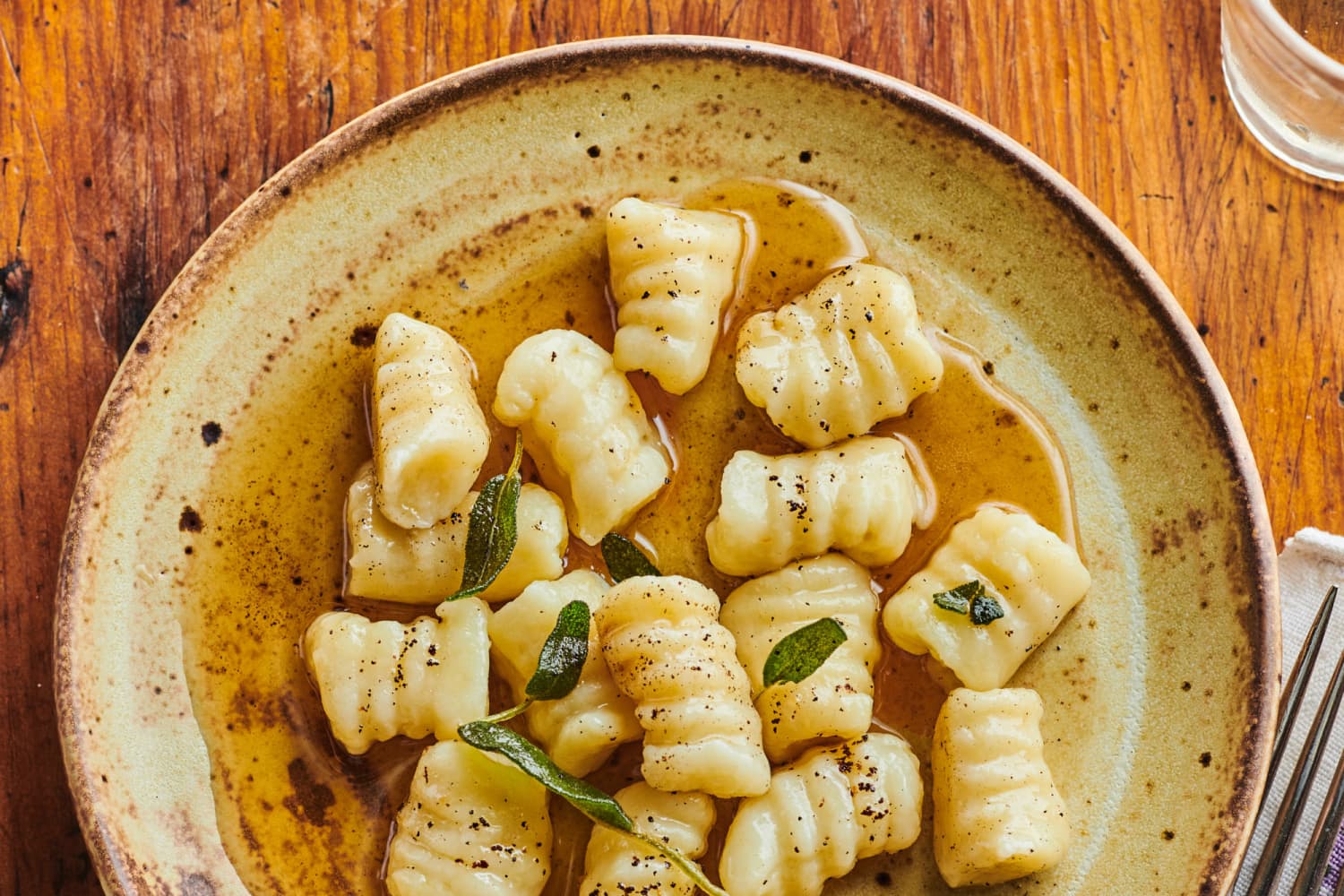 Gnocchi Recipe Easy From Scratch The Kitchn 